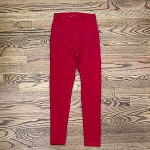 Echt Force Scrunch workout Leggings